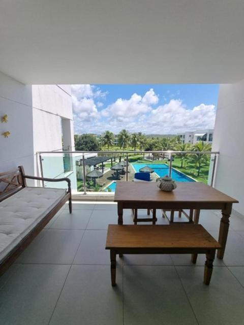 Apartamento Iberostar Praia Do Forte Eksteriør billede