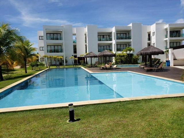 Apartamento Iberostar Praia Do Forte Eksteriør billede